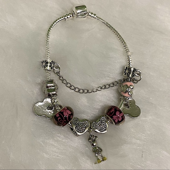 Beads Charm Bracelets&Bangles For Women and Kids - Picture 2 of 2